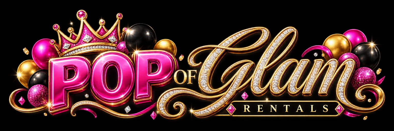 Pop of Glam Rentals